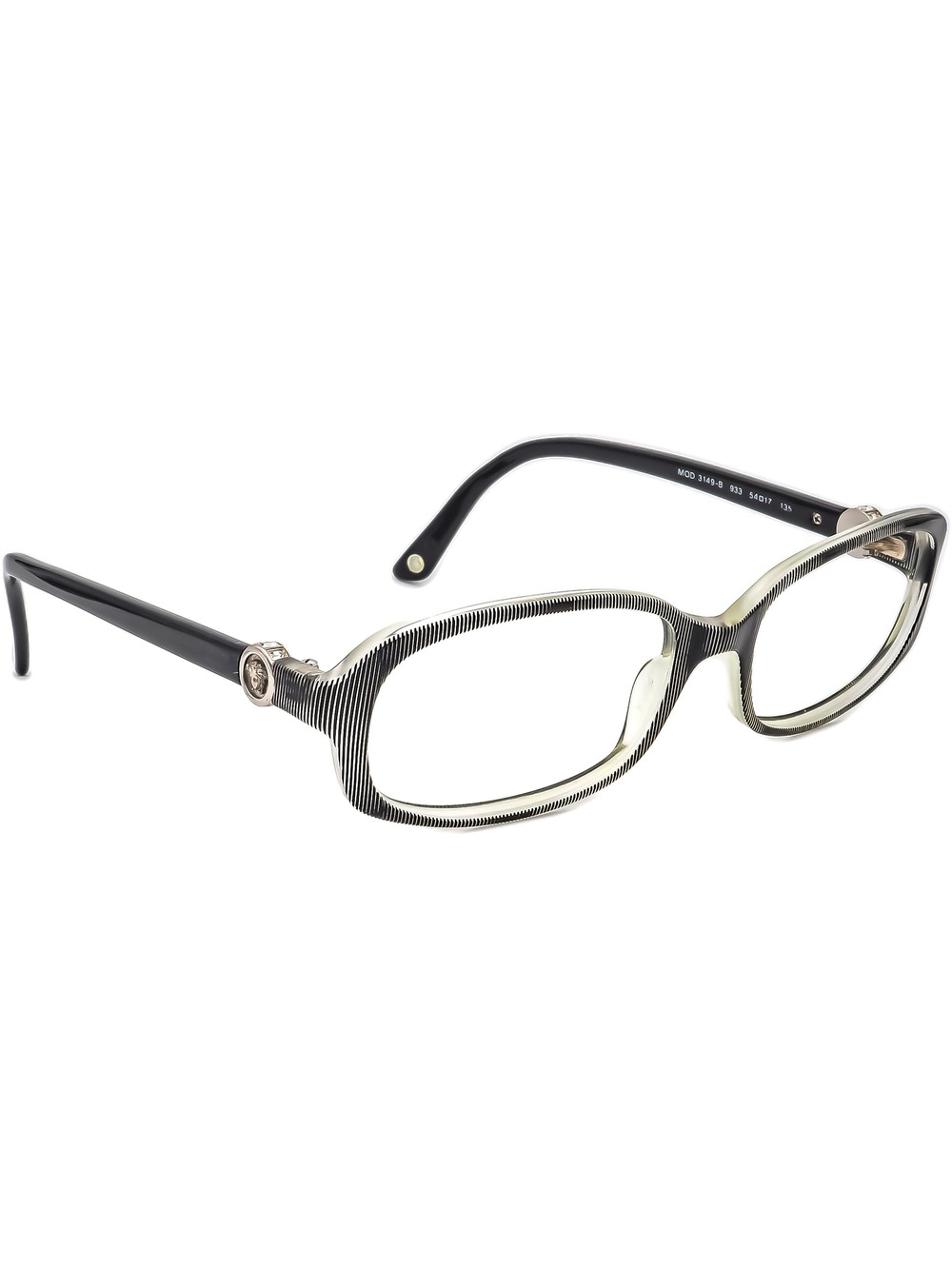 Versace MOD. 3149-B 933 Eyeglasses